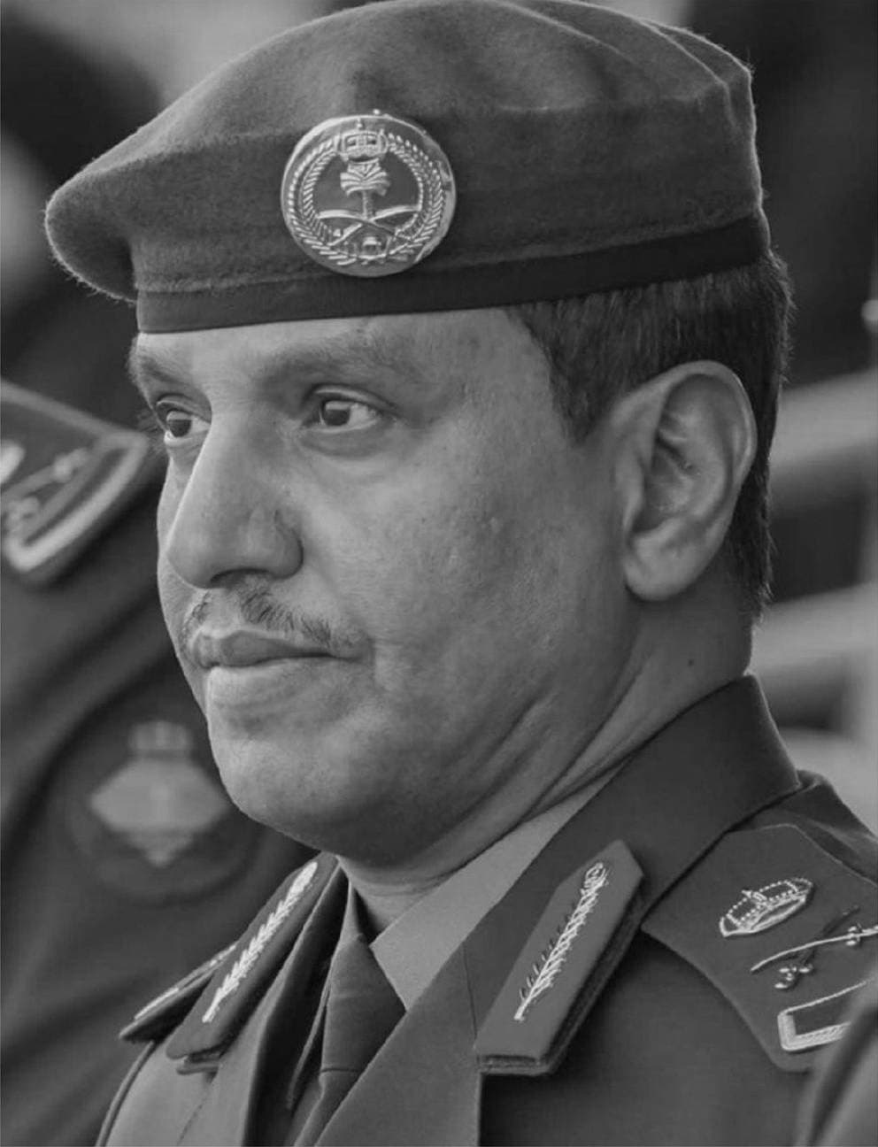 اللواء السعد مدير جوازات الرياض في ذمة الله