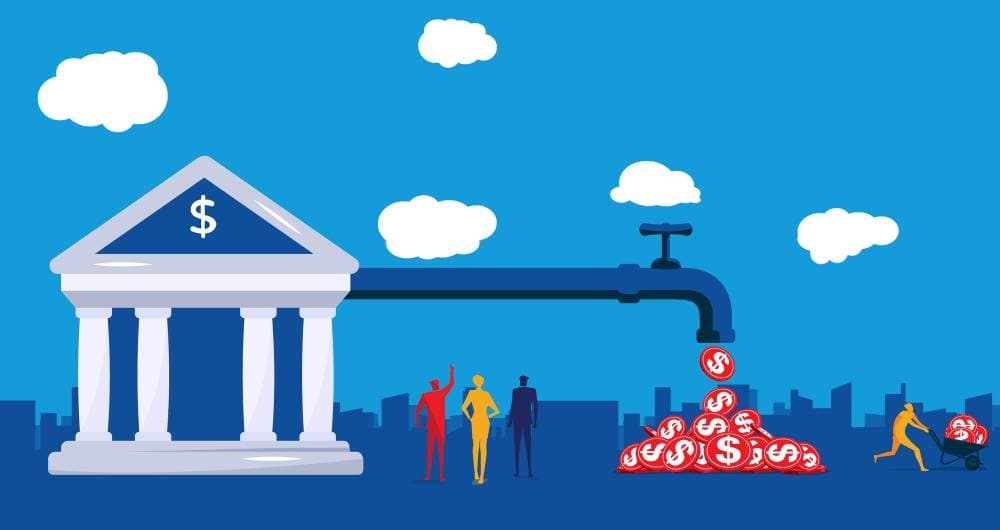 الأزمة المصرفية .. السياسة النقدية ليست المذنب الوحيد