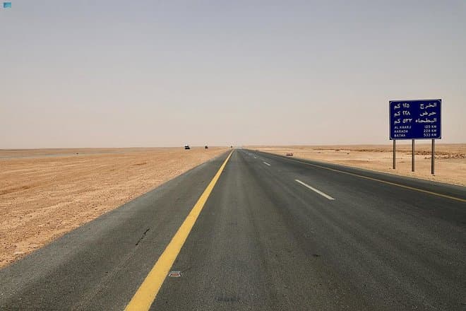 52 مبادرة للارتقاء بشبكة الطرق في السعودية .. تعزيز الاستدامة ورفع مستوى السلامة