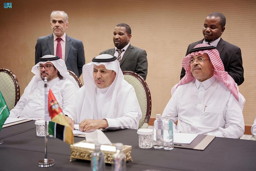 اتفاق سعودي موزمبيقي لتأسيس مجلس أعمال مشترك