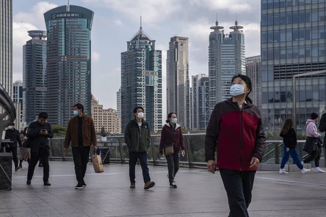 نمو الصين الاقتصادي في 2023 متحفظ .. تعامل بحذر مع التحديات 