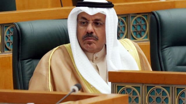 الكويت تعين الشيخ أحمد الصباح رئيسا لمجلس الوزراء 