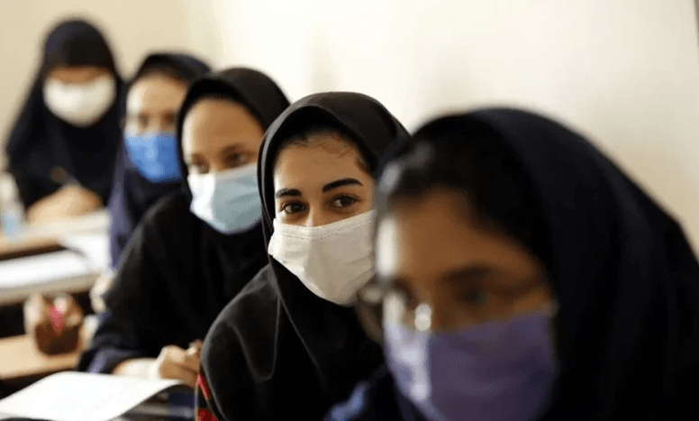 تعرضت مئات التلميذات لتسمم بالغاز في عشرات من مراكز التعليم خلال 3 أشهر