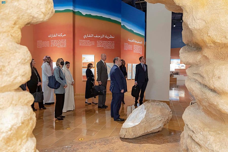 السعودية تؤكد التزامها بتسخير جميع الإمكانات لاستضافة إكسبو 2030