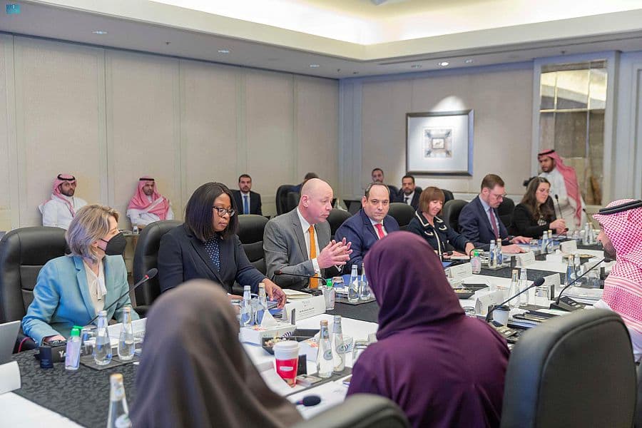 السعودية تؤكد التزامها بتسخير جميع الإمكانات لاستضافة إكسبو 2030