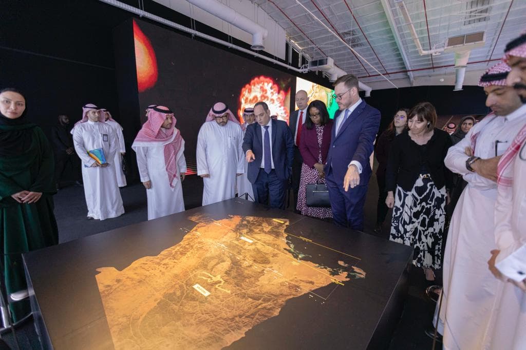 وزير الاتصالات: معرض الرياض إكسبو 2030 يعكس استعداد السعودية للعب دور ريادي على الساحة العالمية
