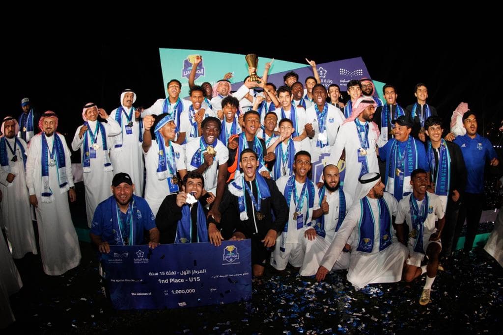 غدا.. وزارتا الرياضة والتعليم تدشنان الموسم الرابع لدوري المدارس لكرة القدم للبنين