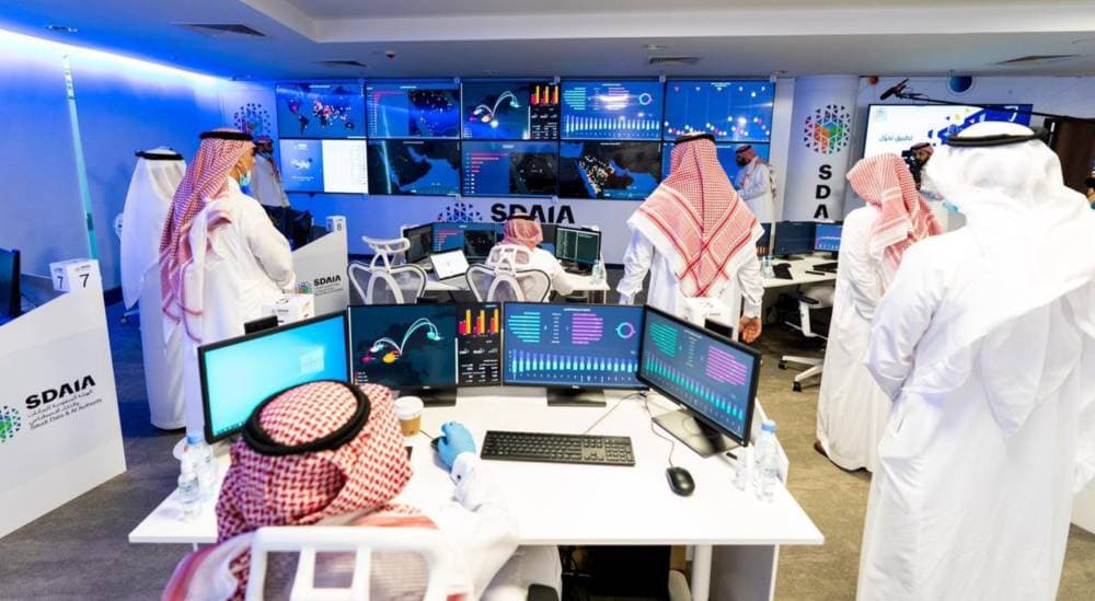 «سدايا» تستهدف تدريب 46 ألفا في الذكاء الاصطناعي خلال 2023