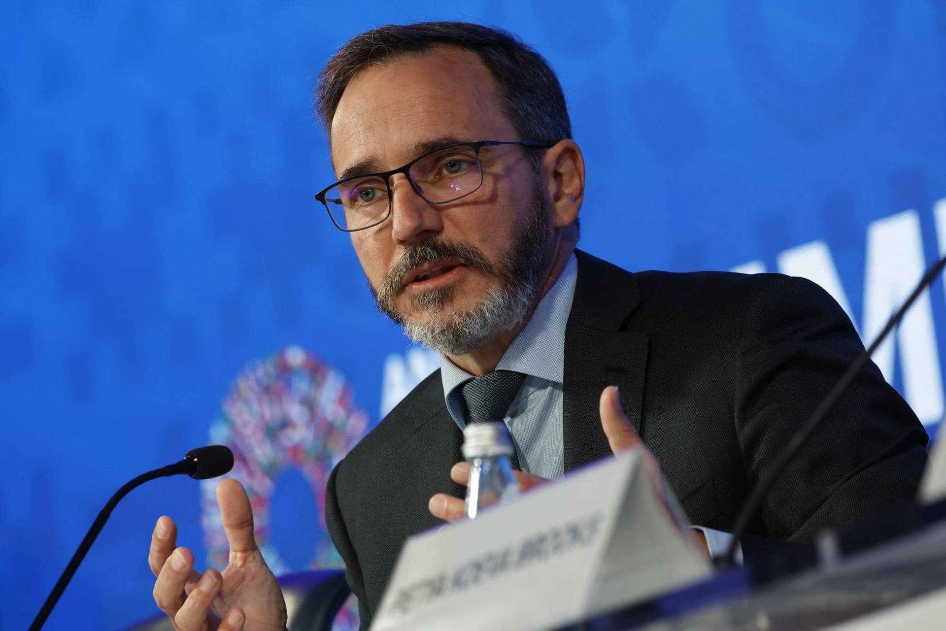 صندوق النقد: وضع البنوك غير مستقر وقد يخلق مخاطر على النمو العالمي