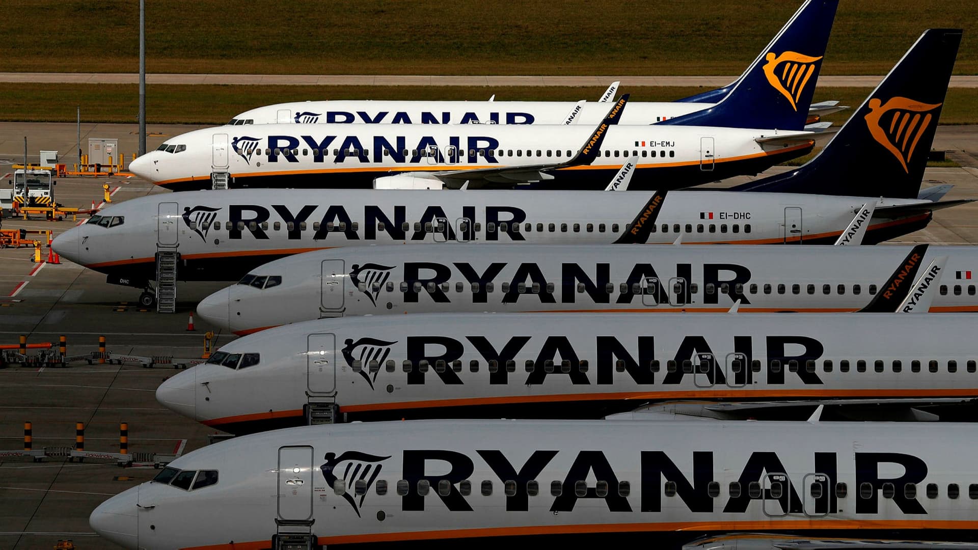 بطء تعافي النقل الجوي الألماني من آثار جائحة كورونا