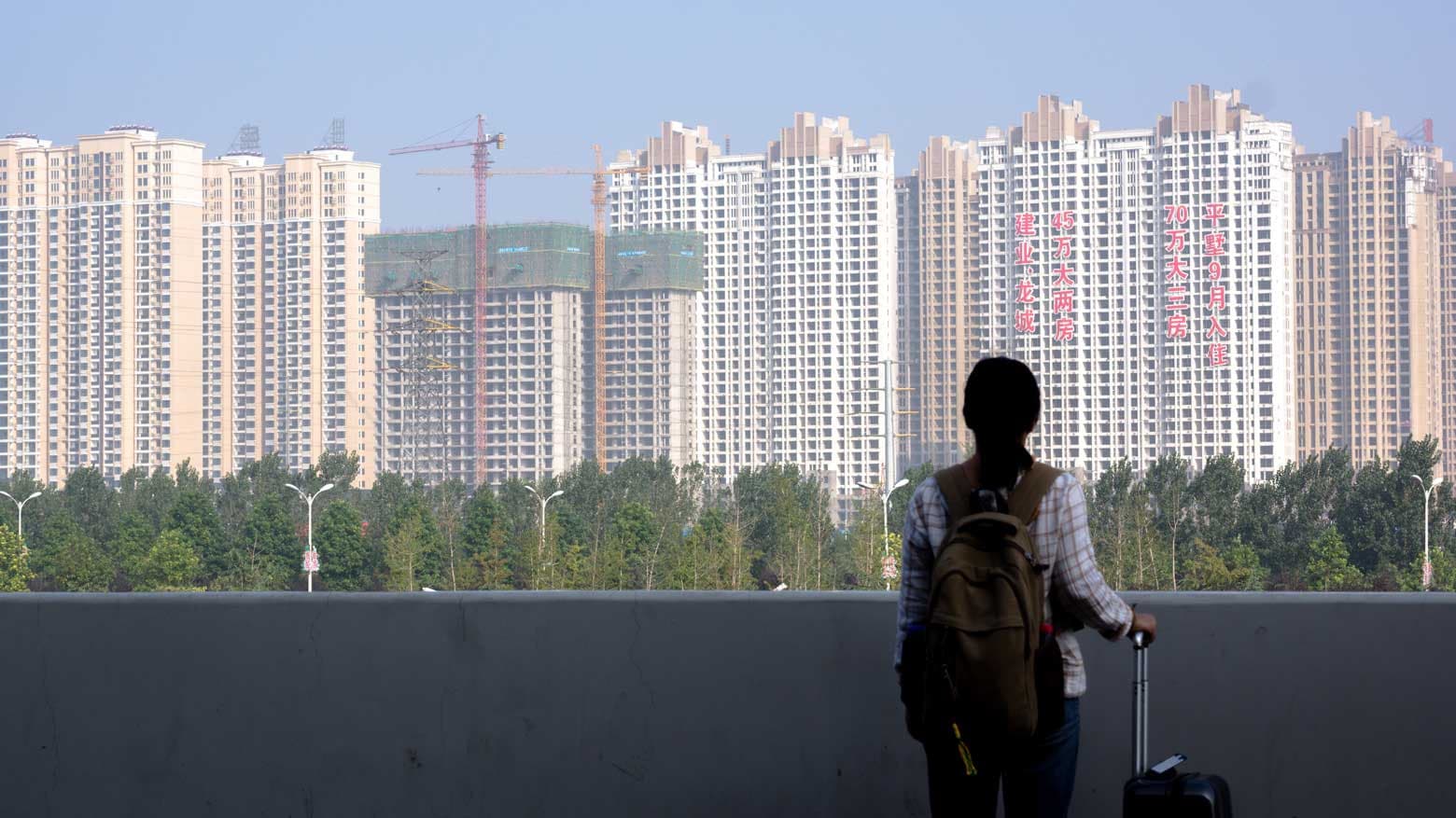 شهدت 57 مدينة زيادة في أسعار المساكن المستعملة الشهر الماضي