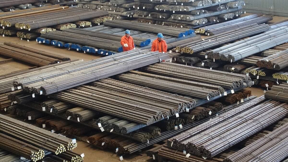صناعة الآلات الألمانية تتوخى الحذر بشأن التوسع في آسيا .. طرق التجارة العالمية هشة