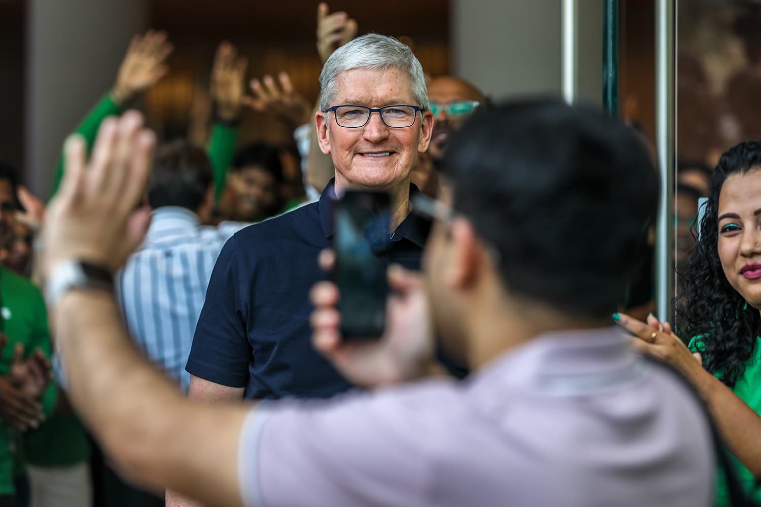 متجر "أبل" في الهند .. خطوة توسعية كبرى