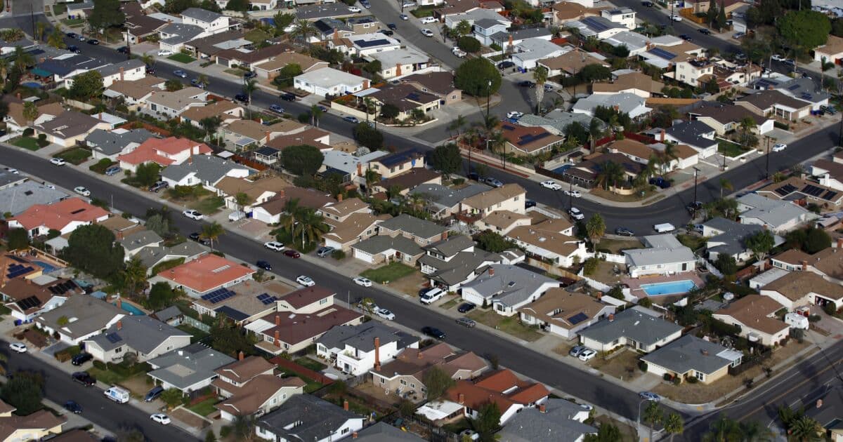 استمرار ارتفاع حالات حبس الرهن العقاري في أمريكا خلال الربع الأول