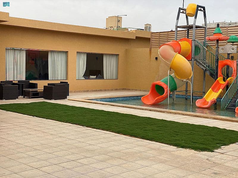 استراحات الرياض تسجّل نسبة إشغال 100 % خلال أيام العيد