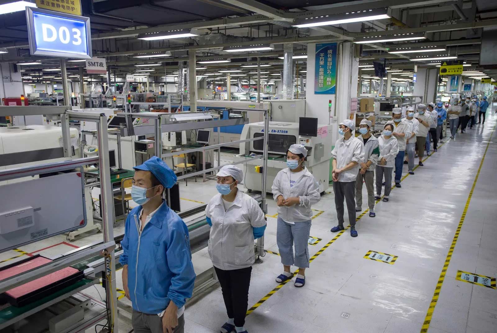 تراجعت الاستثمارات الجديدة للشركات التايوانية في الصين خلال الربع الأول إلى 758 مليون دولار