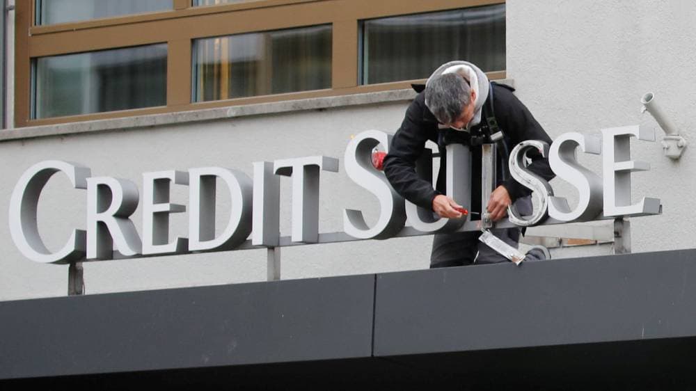 كبار مستثمري "كريدي سويس" يقاضونه .. واجهوا خسائر بمليارات الدولارات