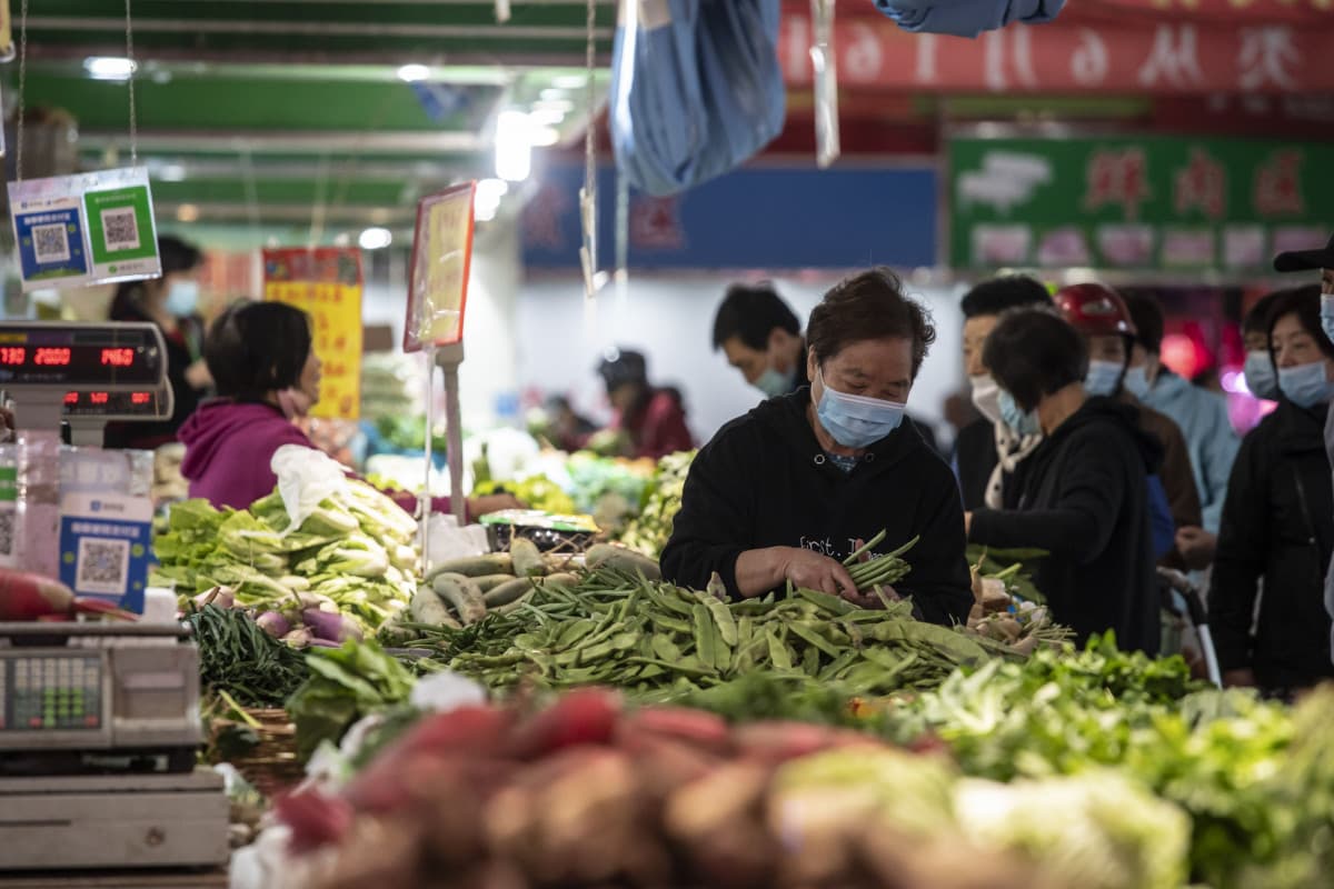 بينما يعاني العالم من ارتفاع التضخم.. مشكلة الصين تكمن في انخفاضه