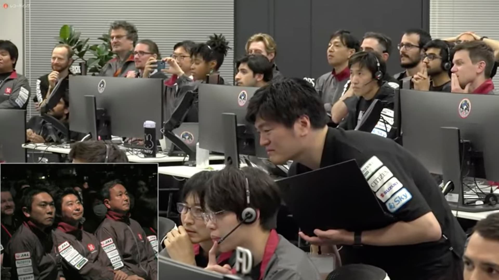 فشل أول هبوط على سطح القمر لمركبة فضائية تابعة لشركة خاصة