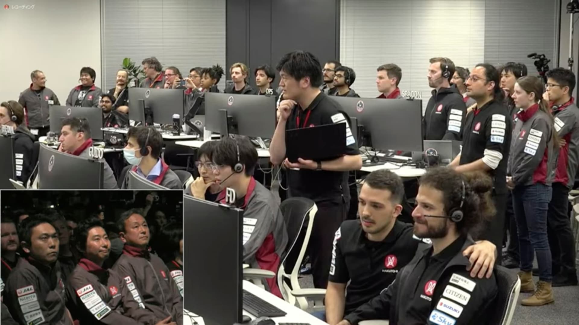 فشل أول هبوط على سطح القمر لمركبة فضائية تابعة لشركة خاصة