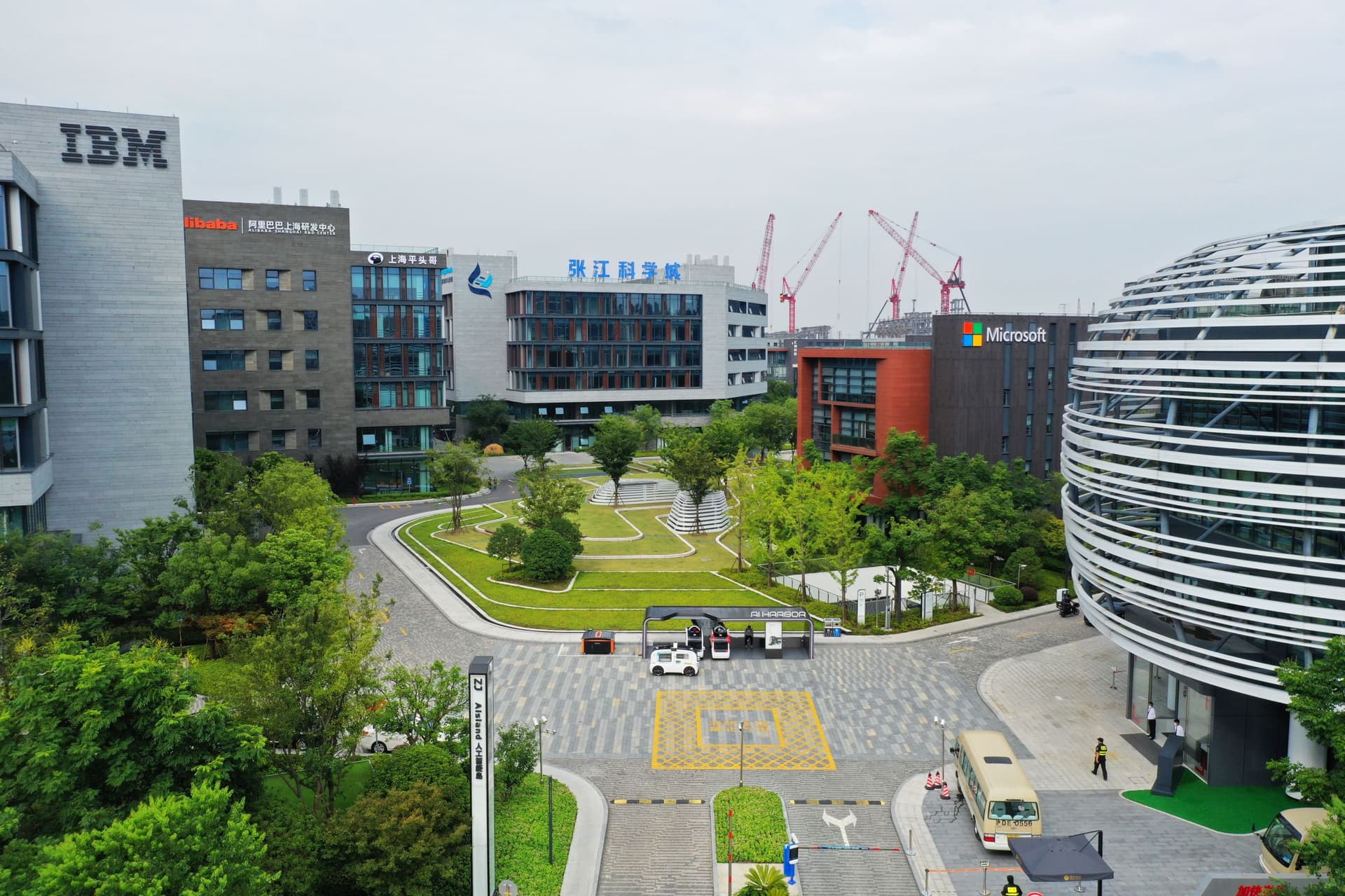 دراسة: الشركات الأمريكية في الصين متشائمة بشكل متزايد مع تصاعد التوترات 