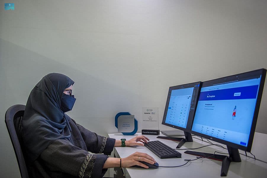 السعوديات يشغلن 41 % من المناصب الإدارية في المملكة