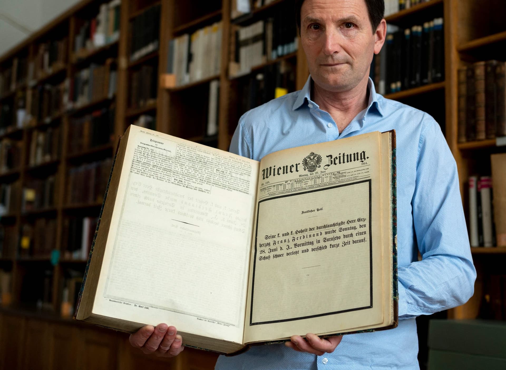 أقدم صحيفة ورقية ستختفي