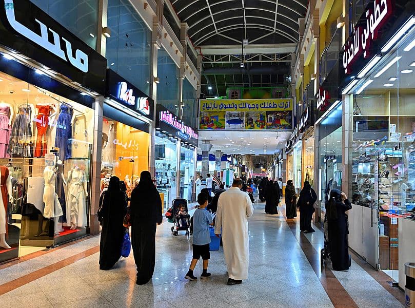 إنفاق قياسي للمستهلكين في السعودية خلال مارس .. 4 مليارات ريال يوميا
