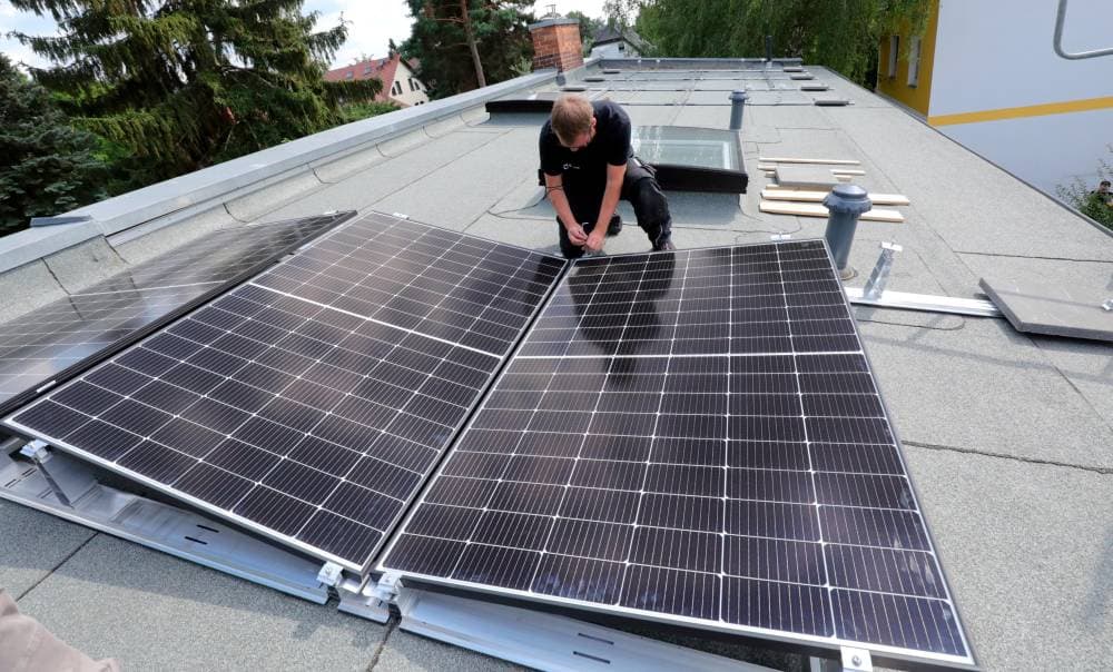 9 مليارات يورو يتحملها الألمان سنويا لتغيير أنظمة التدفئة إلى الطاقة المتجددة