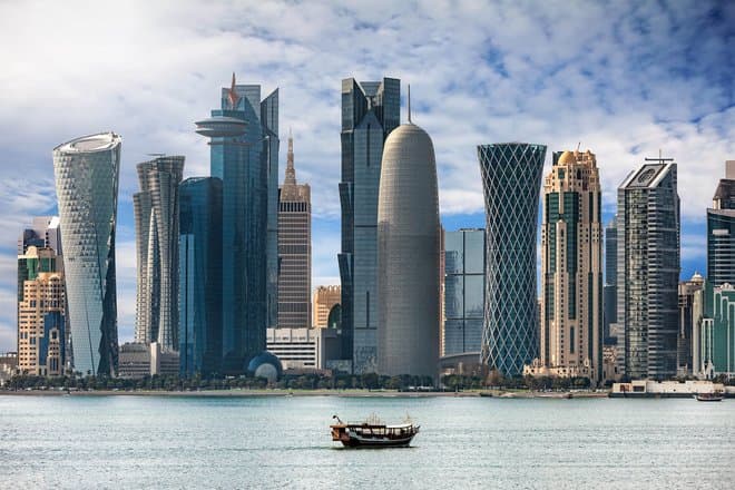 بناتج بلغ 180 مليار ريال.. الاقتصاد القطري ينمو 8 % خلال الربع الرابع 