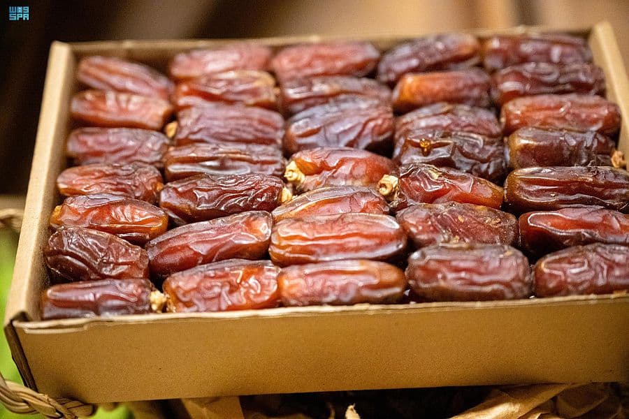 "البرني" أشهر التمور إنتاجا في العلا .. والأكثر استخداما في رمضان