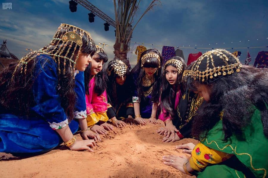 غدا في الرياض .. 4 مواقع تعيد إحياء "قرقيعان" خلال موسم رمضان