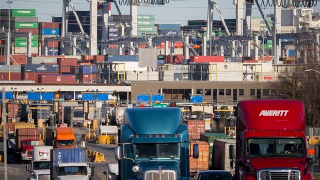 أمريكا: ارتفاع العجز التجاري إلى 70.5 مليار دولار في فبراير .. أكبر من المتوقع