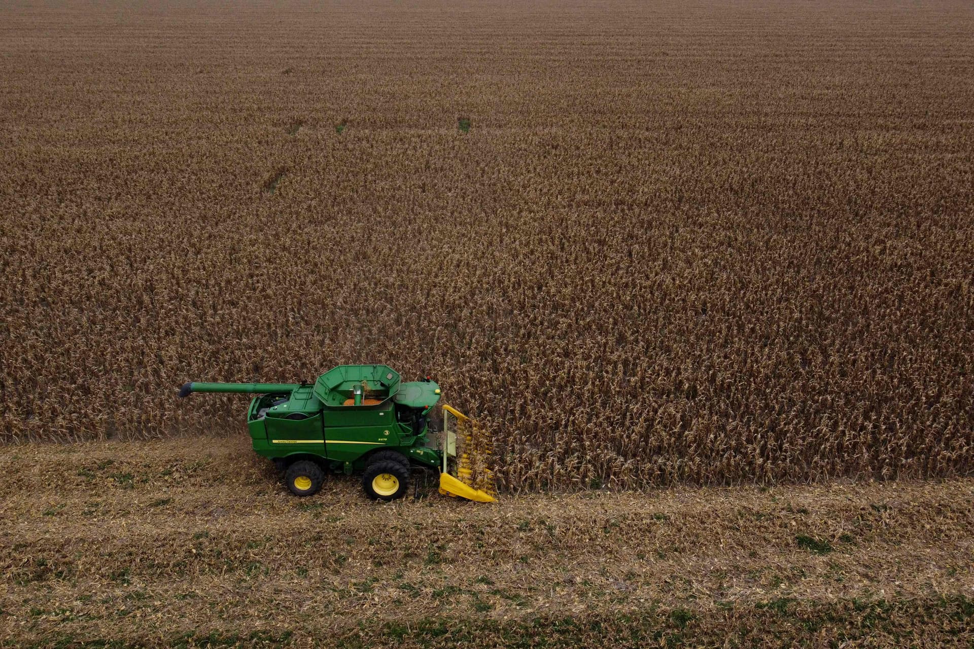 أزمات الأرجنتين الاقتصادية تتزايد .. الجفاف التاريخي ينضم إلى القائمة