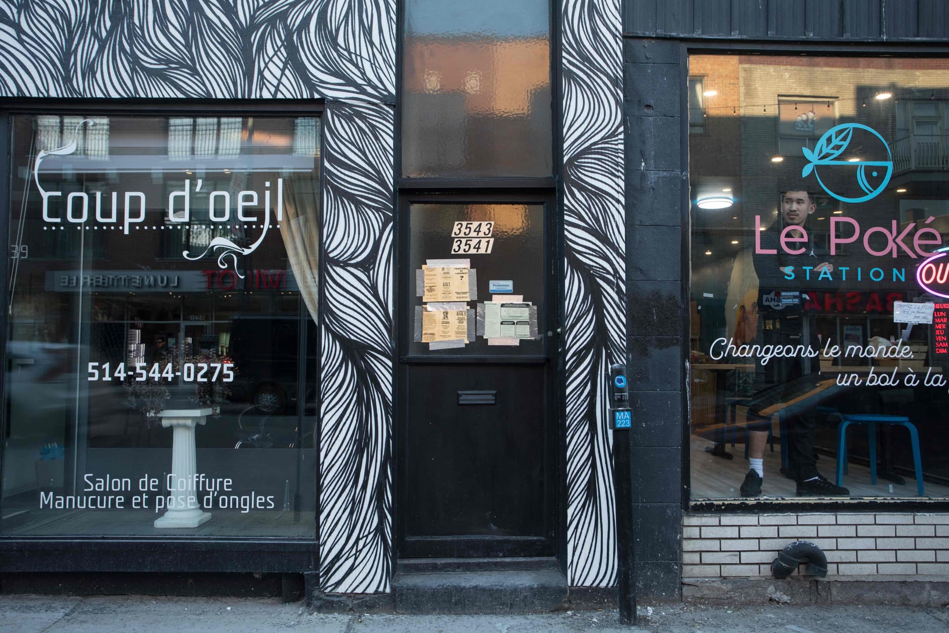 كندا.. عمليات طرد المستأجرين من مساكنهم ترتفع 508 %