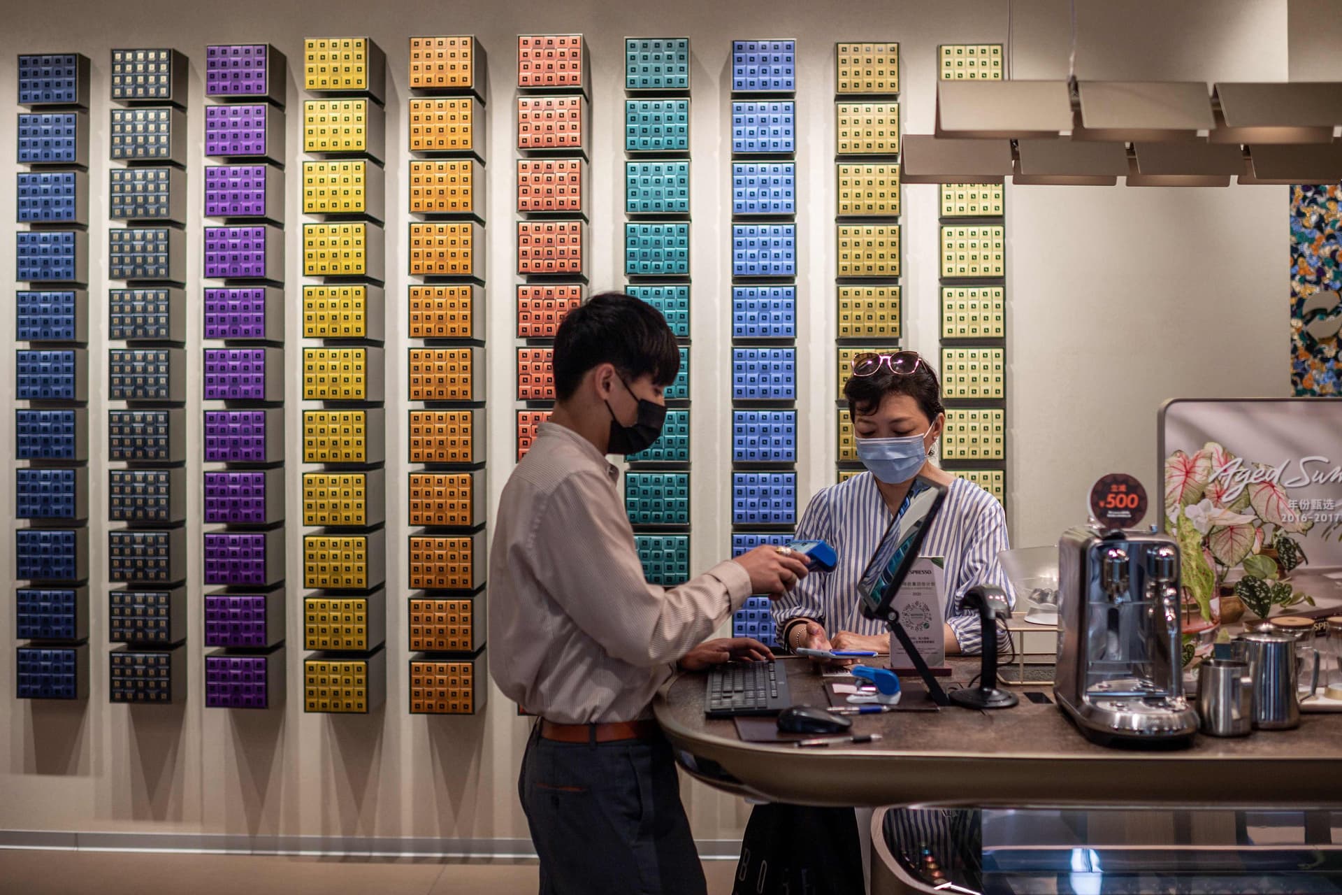 ارتفاع أسعار المستهلكين في الصين بأبطأ وتيرة في عامين 