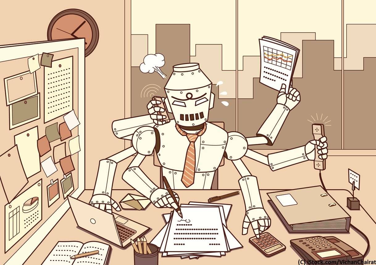 وعد الذكاء الاصطناعي .. ووعيده