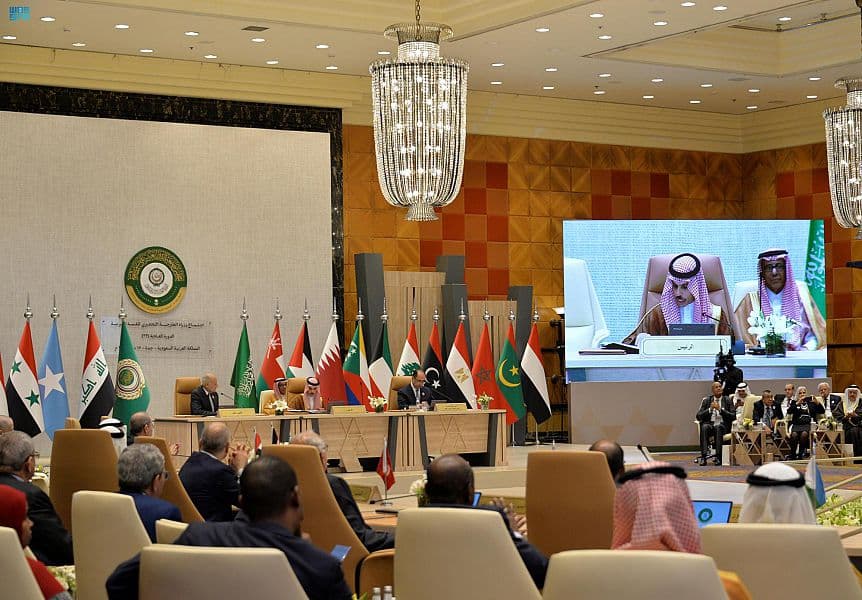 السعودية: تحديات عالمية تحتم علينا تعزيز العمل العربي