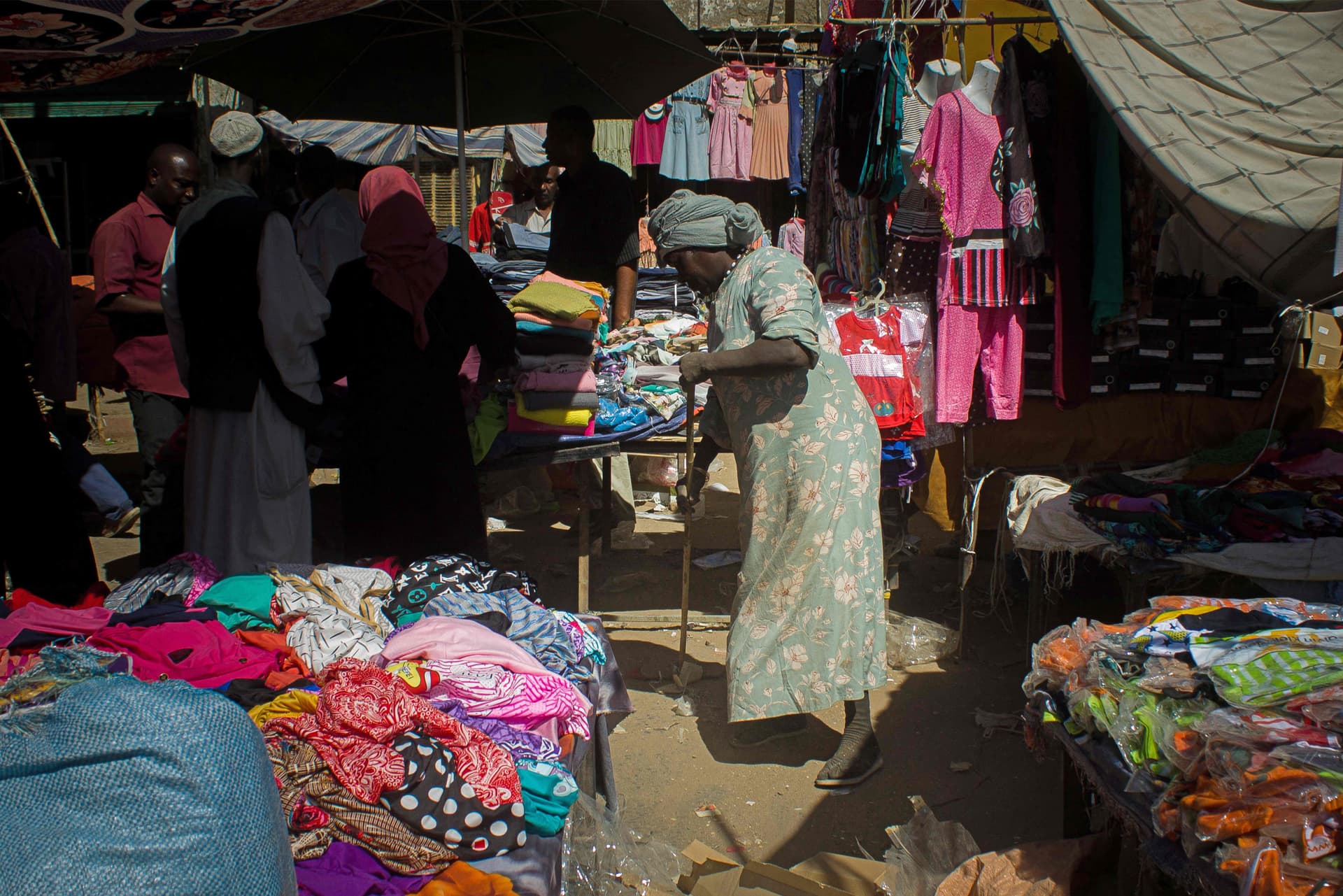 25 مليون سوداني يحتاجون إلى مساعدات طارئة بـ 3 مليارات دولار