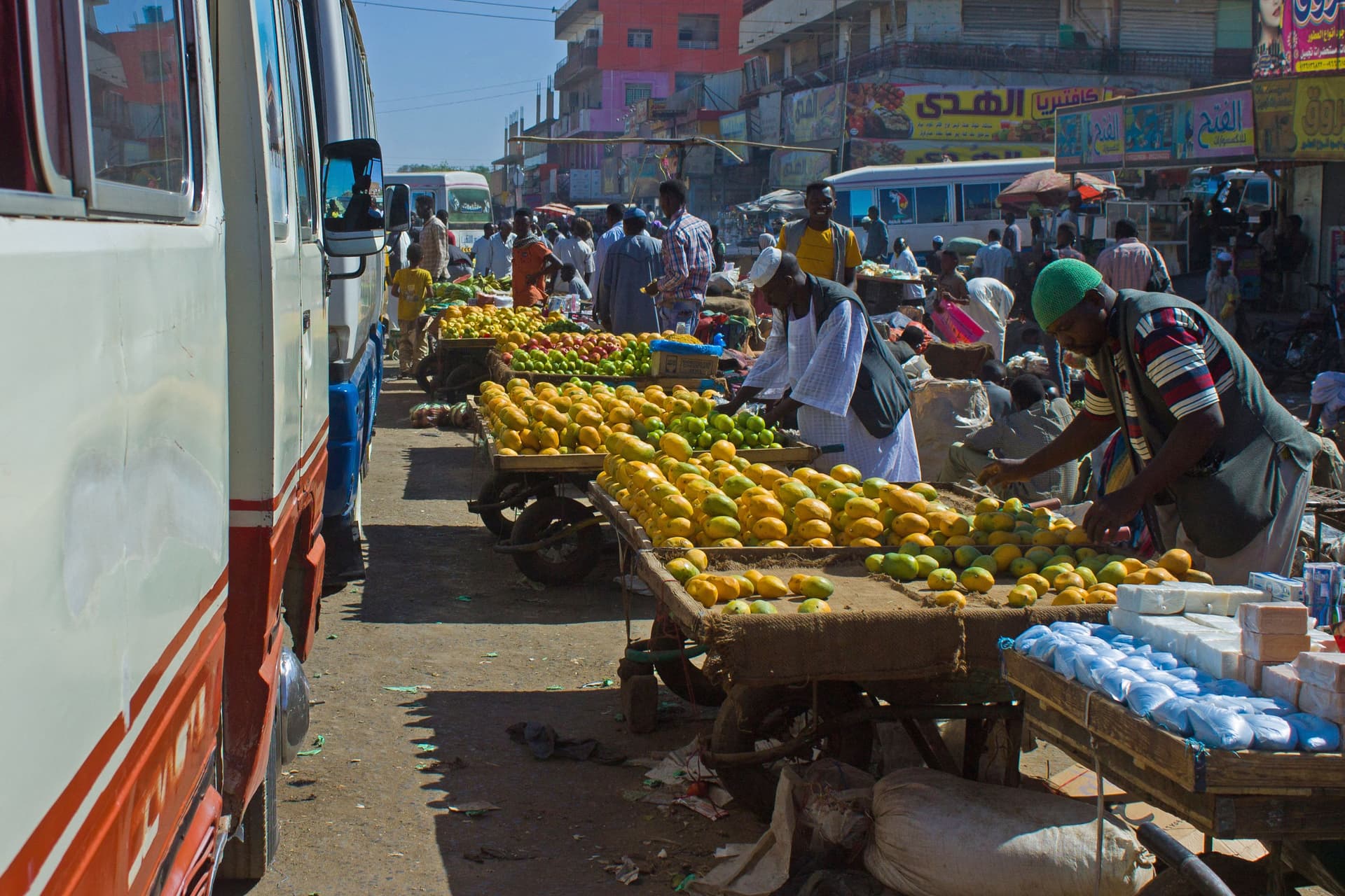 25 مليون سوداني يحتاجون إلى مساعدات طارئة بـ 3 مليارات دولار