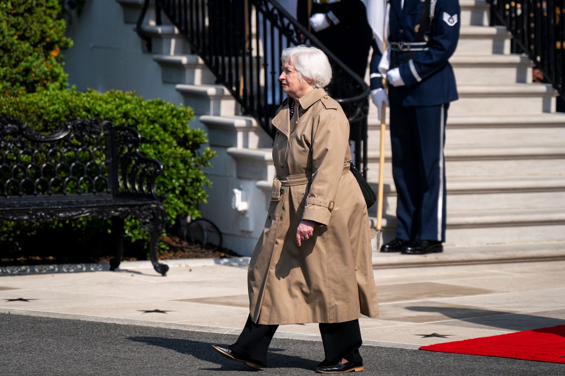 الولايات المتحدة مهددة بالتخلف عن سداد ديونها اعتبارا من 1 يونيو