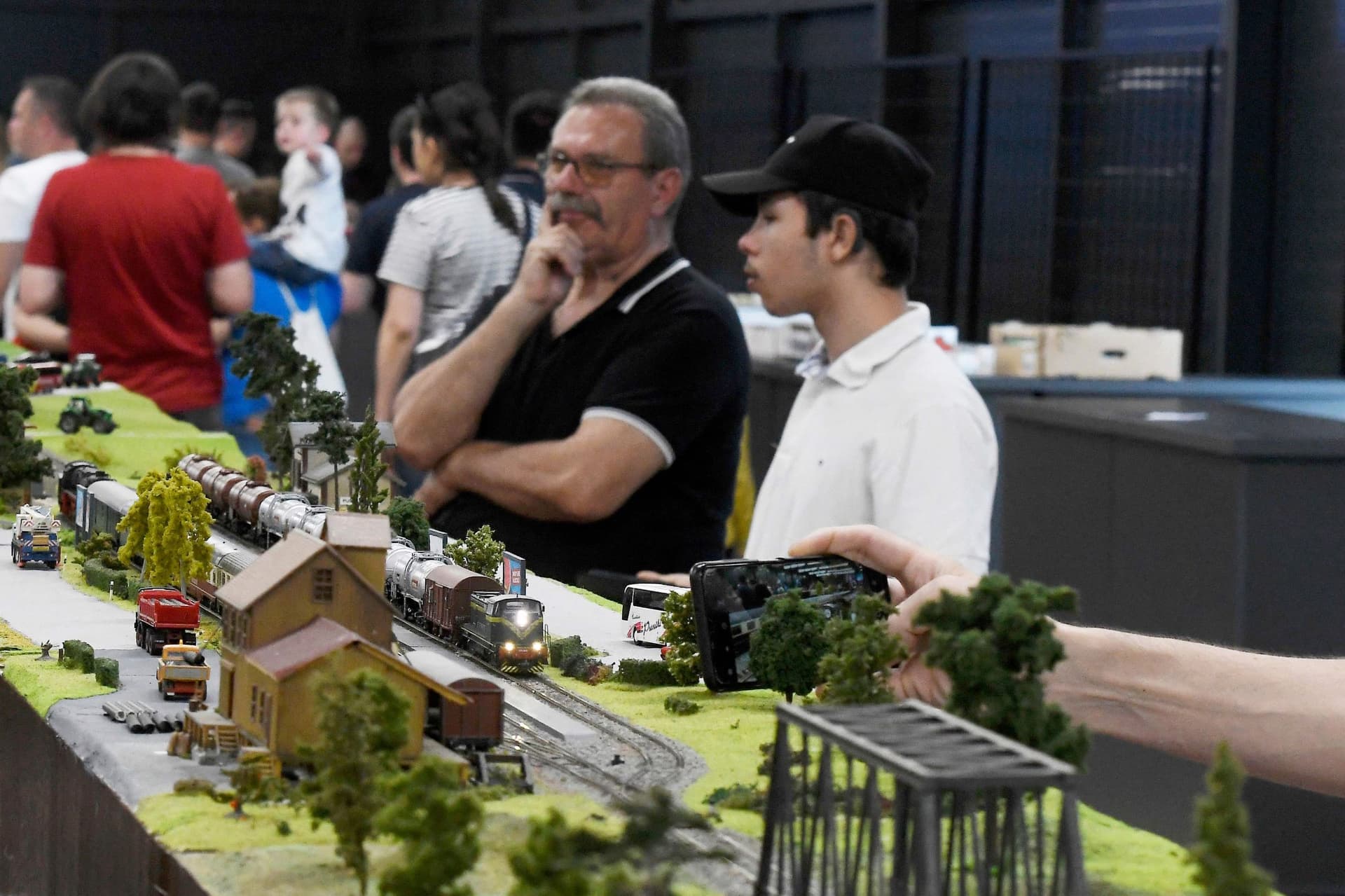 18 عارضا أوروبيا في معرض القطارات بكرواتيا