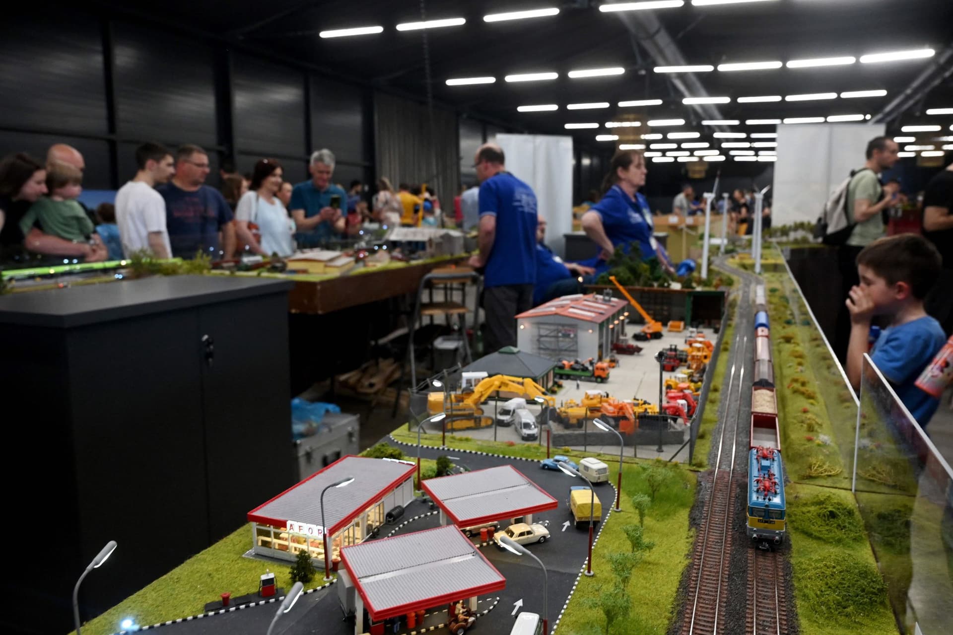 18 عارضا أوروبيا في معرض القطارات بكرواتيا