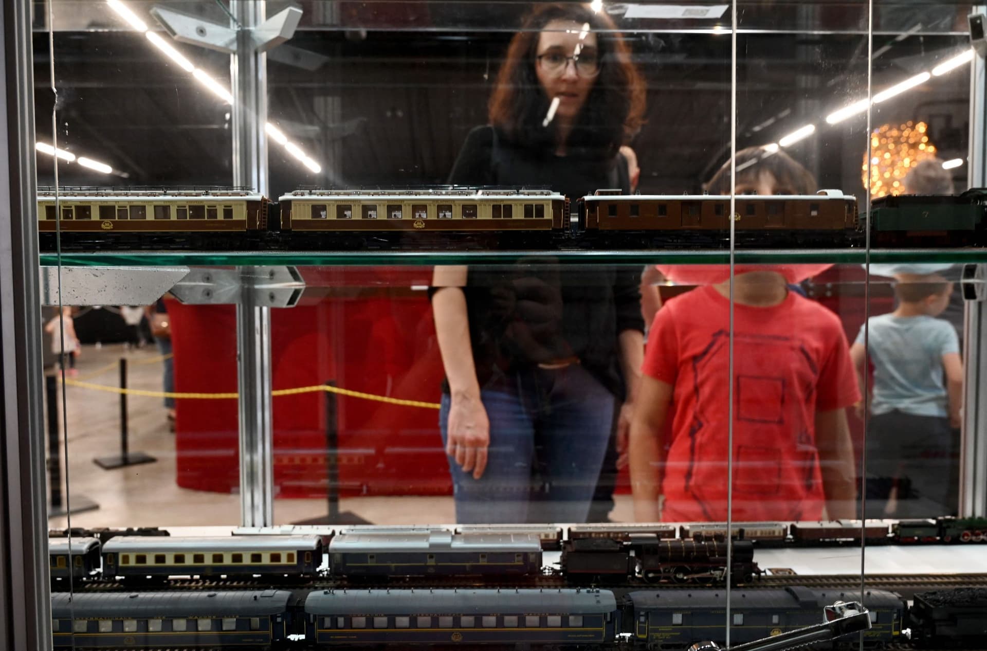 18 عارضا أوروبيا في معرض القطارات بكرواتيا