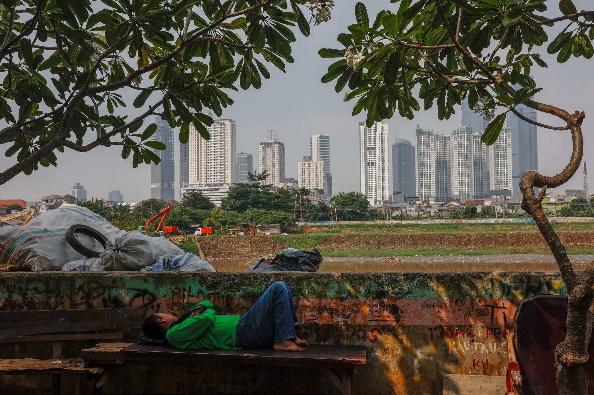 الفقر الإندونيسي