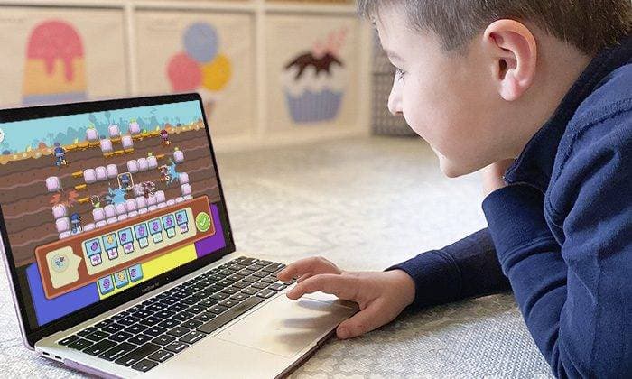 تطبيق CodeSpark Academy لتعليم الأطفال مفاهيم البرمجة