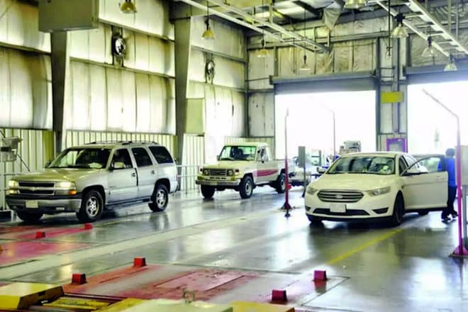 دخول شركات جديدة لمزاولة الفحص الفني للمركبات في السعودية
