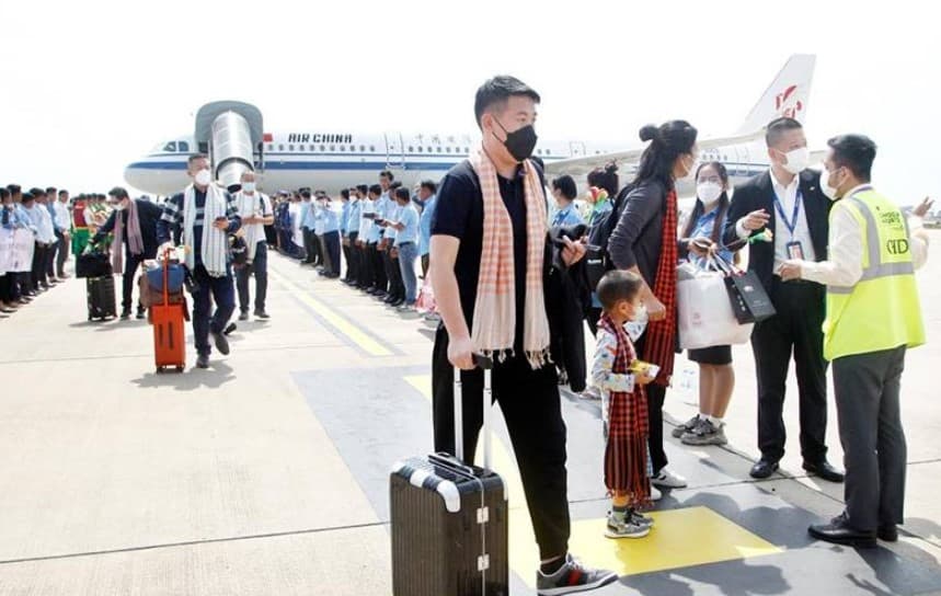 تعويل على السياح الصينيين لتعزيز موارد قطاع السفر ودفع مسار الانتعاش عالميا