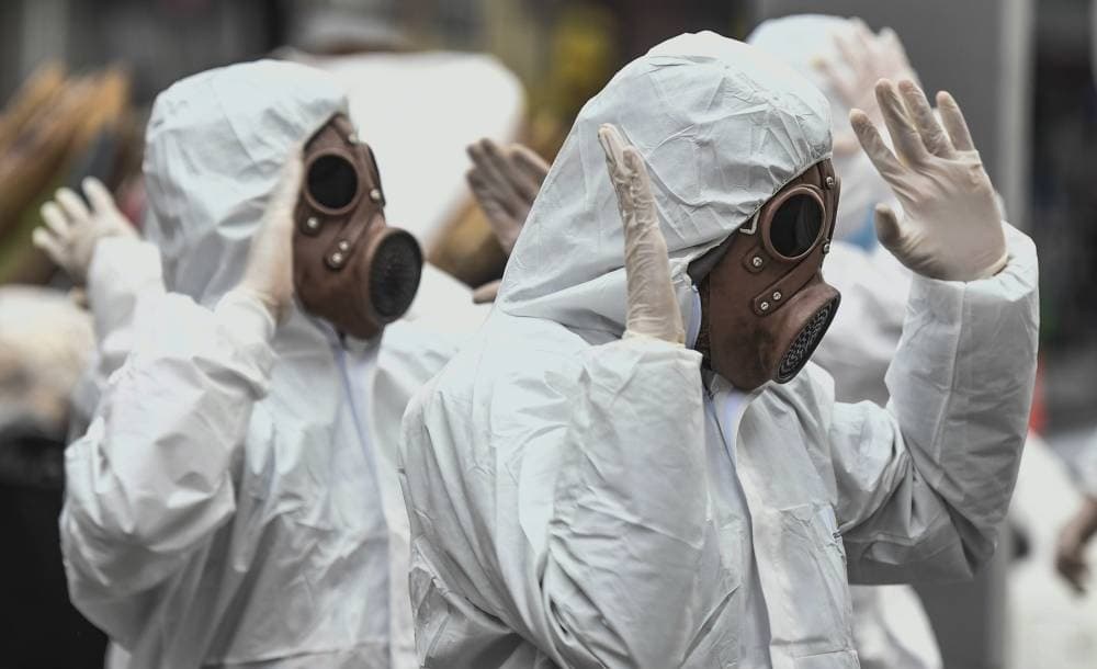 ذكر التقرير 4 جوانب يمكن تعلم دروس منها متعلقة بجائحة كورونا. 