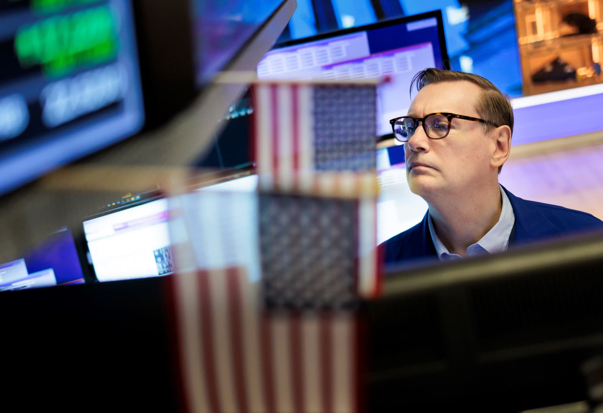 أعين وول ستريت تراقب "سقف الديون"